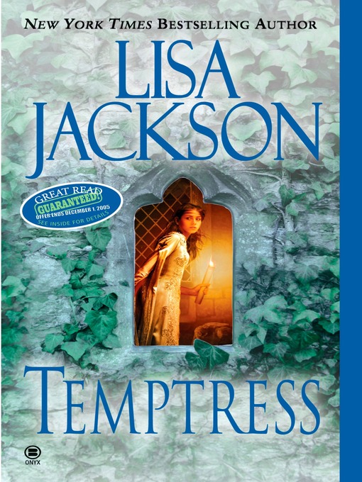 Title details for Temptress by Lisa Jackson - Available